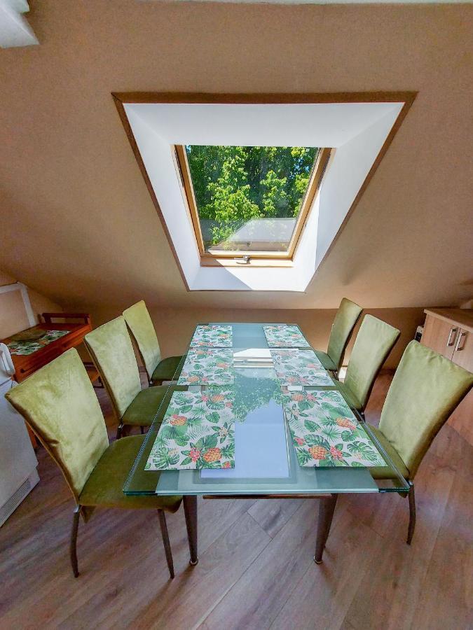 Jaunklavi Villa Sikrags Eksteriør billede