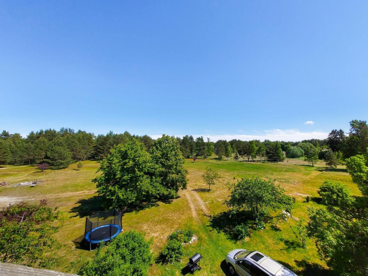 Jaunklavi Villa Sikrags Eksteriør billede